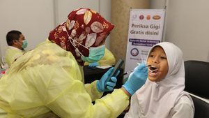 Edukasi Perawatan Gigi dan Mulut untuk Beribadah dengan Optimal