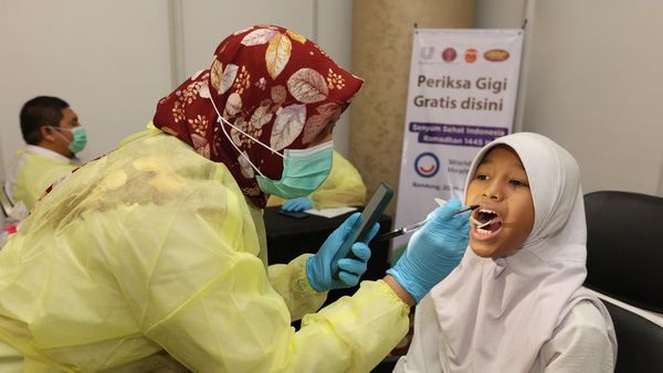 Edukasi Perawatan Gigi dan Mulut untuk Beribadah dengan Optimal