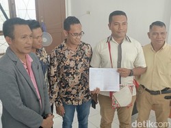 El Asamau Gugat Hasil Pileg DPD RI ke MK