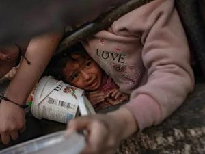 WHO Sebut Gaza Hadapi Bencana Kelaparan, Makin Banyak Anak Kena Gizi Buruk