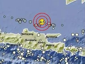 Ini Penjelasan Pakar ITS Soal Pemicu Gempa Bumi Bawean M 5,9 - M 6,5 Ini Penjelasan Pakar ITS Soal Pemicu Gempa Bumi Bawean M 5,9 - M 6,5