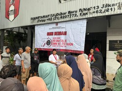 Berbagi Takjil, GMNI Ajak Seluruh Lapisan Warga Perkokoh Persatuan Bangsa