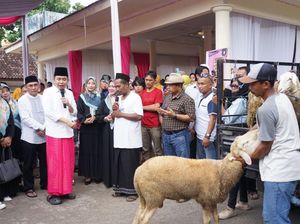 Dukungan ke Gus Fawait Maju Calon Bupati Jember Terus Berdatangan