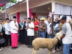 Dukungan ke Gus Fawait Maju Calon Bupati Jember Terus Berdatangan