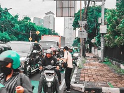 Sambil Bagi Takjil, PB HMI Ajak Jaga Stabilitas Usai Penetapan Hasil Pemilu