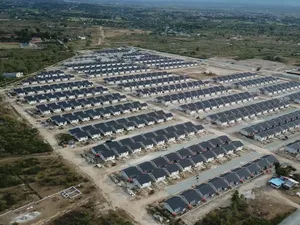 Ada 655 Huntap Selesai Dibangun di Palu, Kementerian PUPR: Bisa Segera Dihuni