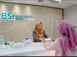 BSI Catat Laba Bersih Rp 3,74 T di Semester I-2025