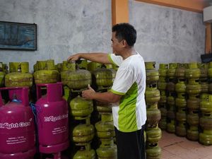 Banyuasin Usul Volume LPG 3 Kg Capai 92.495 MT Banyuasin Usul Volume LPG 3 Kg Capai 92.495 MT