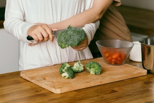 Ilustrasi makanan sehat./Foto: Pexels/Ketut Subiyanto