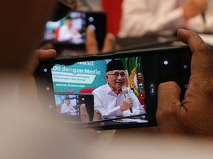 Jadikan Ramadan Momentum Dinginkan Panasnya Tahun Politik Jadikan Ramadan Momentum Dinginkan Panasnya Tahun Politik