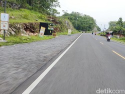 Lebaran Hampir Tiba, Simak Jalur Utama-Alternatif untuk Mudik di Gunungkidul!