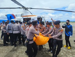 Polda Papua Ungkap Motif KKB Tembak 2 Polisi-Bunuh 1 Warga Sipil di Paniai