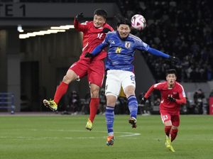 Virus Bikin Korut Vs Jepang Batal, Samurai Biru Bakal Menang WO