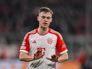 Kimmich Nggak Setuju Real Madrid Disebut Hoki di Liga Champions