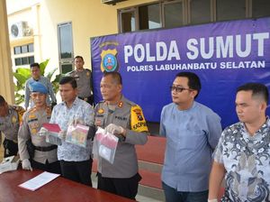 Polisi Beberkan Penyebab Pria Pengedar Narkoba di Labusel Tewas Usai Ditangkap Polisi Beberkan Penyebab Pria Pengedar Narkoba di Labusel Tewas Usai Ditangkap