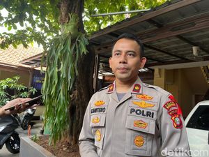 5 Fakta Pelapor Ghatan Saleh Dijemput Paksa, Dinanti 2 Perkara 5 Fakta Pelapor Ghatan Saleh Dijemput Paksa, Dinanti 2 Perkara