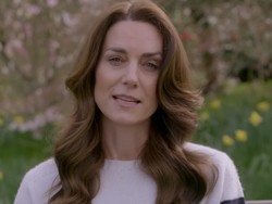 Kate Middleton Dikabarkan Tengah Fokus Jalani Kemoterapi untuk Kanker