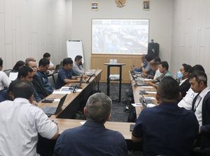 Sinergi LIB dan Kementerian PUPR untuk Penerapan VAR