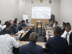 Sinergi LIB dan Kementerian PUPR untuk Penerapan VAR