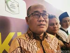 Skrining Kesehatan Jemaah Haji Berisiko Tinggi, Tahun Ini Tak Cuma MCU Skrining Kesehatan Jemaah Haji Berisiko Tinggi, Tahun Ini Tak Cuma MCU