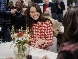 Joe Biden-Emmanuel Macron Beri Dukungan untuk Kate Middleton