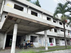 Nasib Miris Eks RS Permata Bunda Medan, Kini Bak Gedung Berhantu