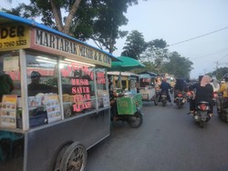 3 Lokasi War Takjil Paling Ramai di Kisaran