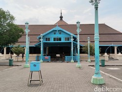 4 Masjid di Solo Bisa untuk Ibadah Iktikaf, Ada yang Sediakan Laundry