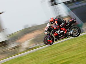 Hasil Sprint Race MotoGP Portugal 2024: Vinales Menang, Marquez Kedua