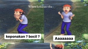 Meme Berburu THR, Siap-siap Bentar Lagi Lebaran