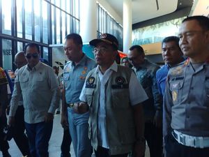 Menko PMK, Menhub hingga Kakorlantas Cek Pelabuhan Merak Jelang Mudik 2024