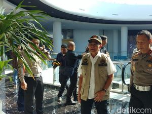 Menko PMK Minta Ramp Check Kapal Dilakukan Jelang Mudik