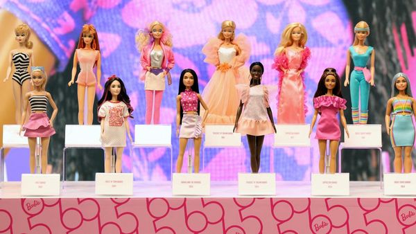 Merayakan Ulang Tahun Barbie
