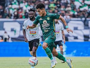 Liga 1: Syukur Mikael Tata Tetap Berseragam Persebaya Liga 1: Syukur Mikael Tata Tetap Berseragam Persebaya
