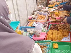 Duh! BPOM RI Temukan Lebih dari 100 Takjil Berbahaya, Mengandung Boraks-Formalin