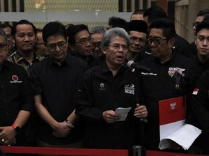 TPN Sebut Nepotisme Jokowi di Pilpres 2024 Rapi dan Sistematis TPN Sebut Nepotisme Jokowi di Pilpres 2024 Rapi dan Sistematis