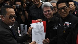 Momen TPN Ganjar-Mahfud Ajukan Sengketa Pilpres ke MK