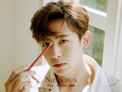 Ekspresi Bahagia HOTTEST Indonesia yang Segera Bertemu Nichkhun 2PM
