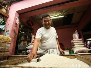 Jurus Naga Jualan Beras Gunakan Strategi Seperti Perang