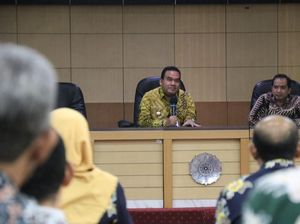 Terdampak Proyek Bendungan, Warga Blora Harap Relokasi Tak Jauh dari Desa Terdampak Proyek Bendungan, Warga Blora Harap Relokasi Tak Jauh dari Desa