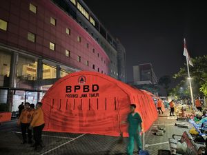 Gempa di Jatim, Pj Gubernur Terjunkan Tim Respons Cepat ke Pulau Bawean