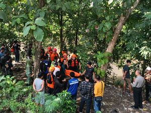 Hanyut di Kali Premulung Solo, Bocah 8 Tahun Tewas