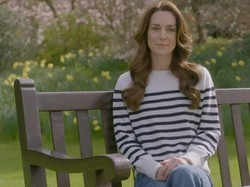 Umumkan Mengidap Kanker, Putri Catherine: Ini Kejutan Besar