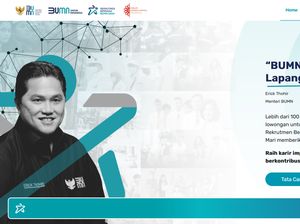 Jadwal Pengumuman Hasil Seleksi Administrasi Rekrutmen Bersama BUMN 2024, Catat! Jadwal Pengumuman Hasil Seleksi Administrasi Rekrutmen Bersama BUMN 2024, Catat!