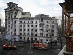 Rusia Klaim Rebut Desa di Wilayah Donetsk Timur Ukraina