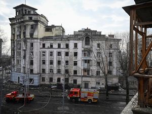 Rusia Klaim Rebut Desa di Wilayah Donetsk Timur Ukraina