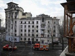 Rusia Klaim Rebut Desa di Wilayah Donetsk Timur Ukraina