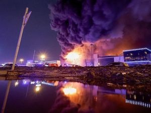 Detik-detik Mencekam saat Penembakan Massal di Moskow, 40 Orang Tewas