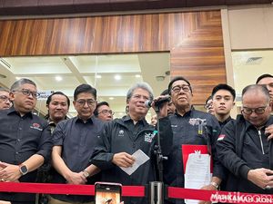 TPN Ganjar-Mahfud Minta Pemilu Diulang dan Diskualifikasi Prabowo-Gibran