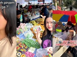 Pantang Menyerah! Ini 5 Usaha Nonis Borong Takjil Walau Diancam